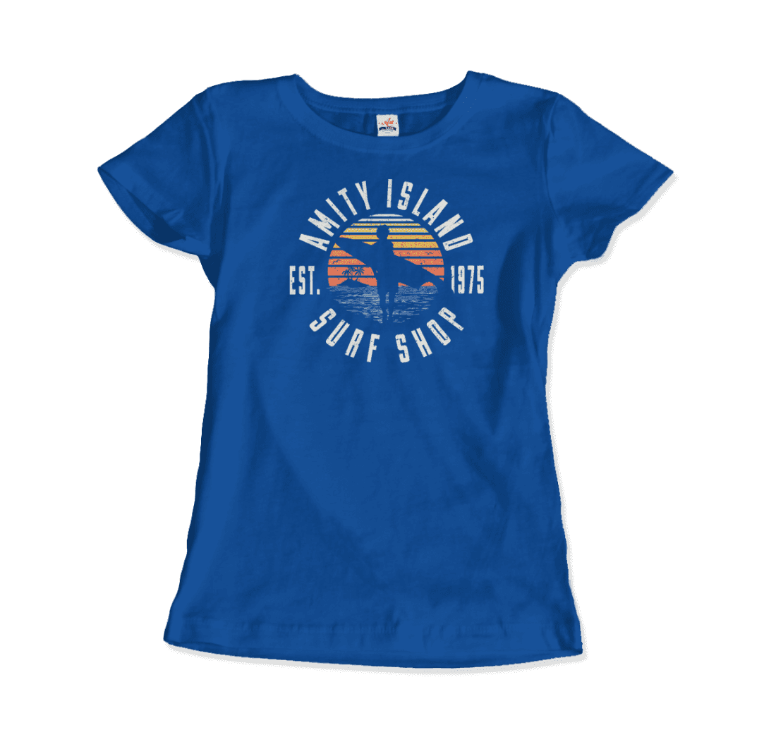 Amity Island Surf Shop, Jaws T-Shirt