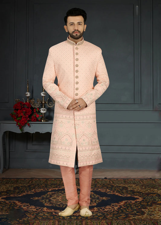 Exclusive Mens Wedding Sherwani