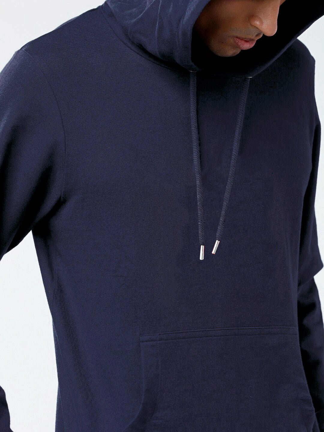 Blue Colour High Quality Premium Hoodie For Men