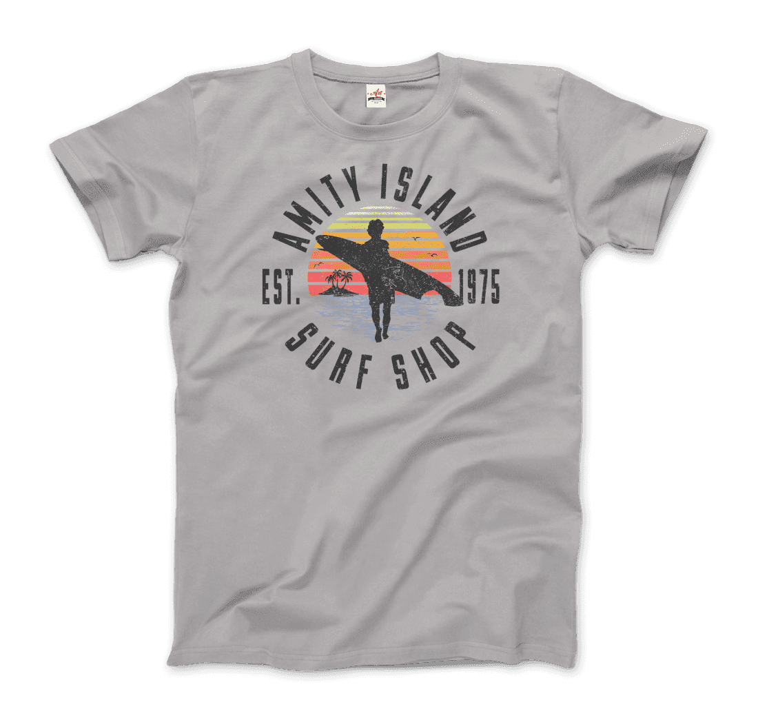 Amity Island Surf Shop, Jaws T-Shirt