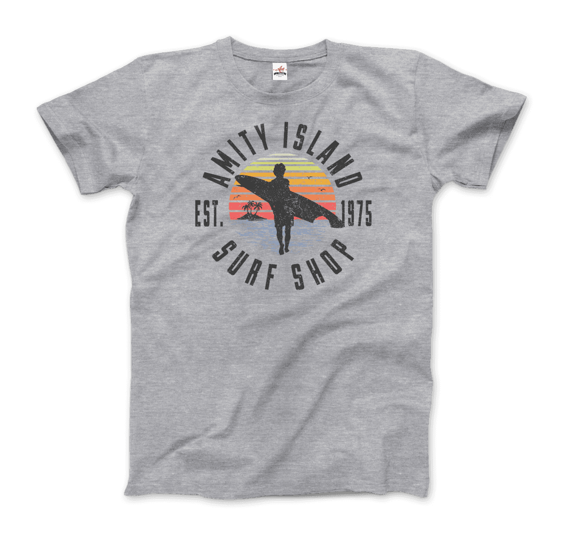 Amity Island Surf Shop, Jaws T-Shirt