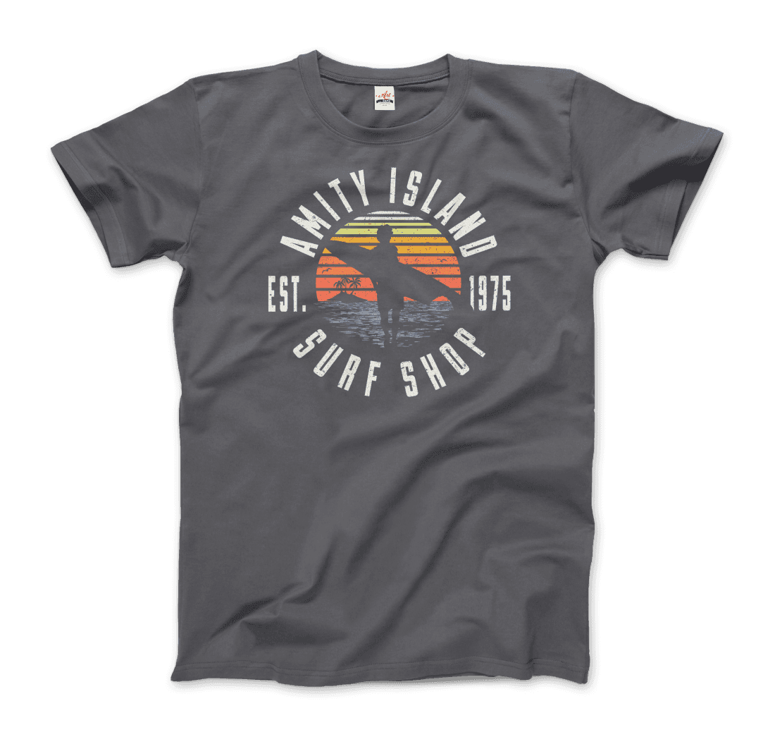 Amity Island Surf Shop, Jaws T-Shirt