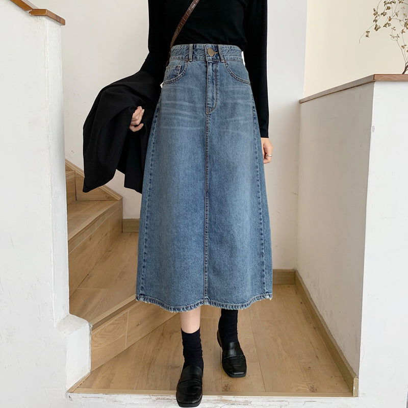 Fashion New Denim Skirt For Women