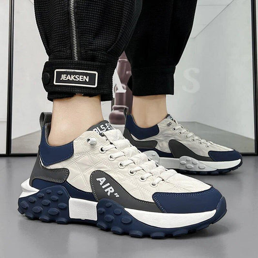 Men's Casual Shoes Thick Base Sneakers