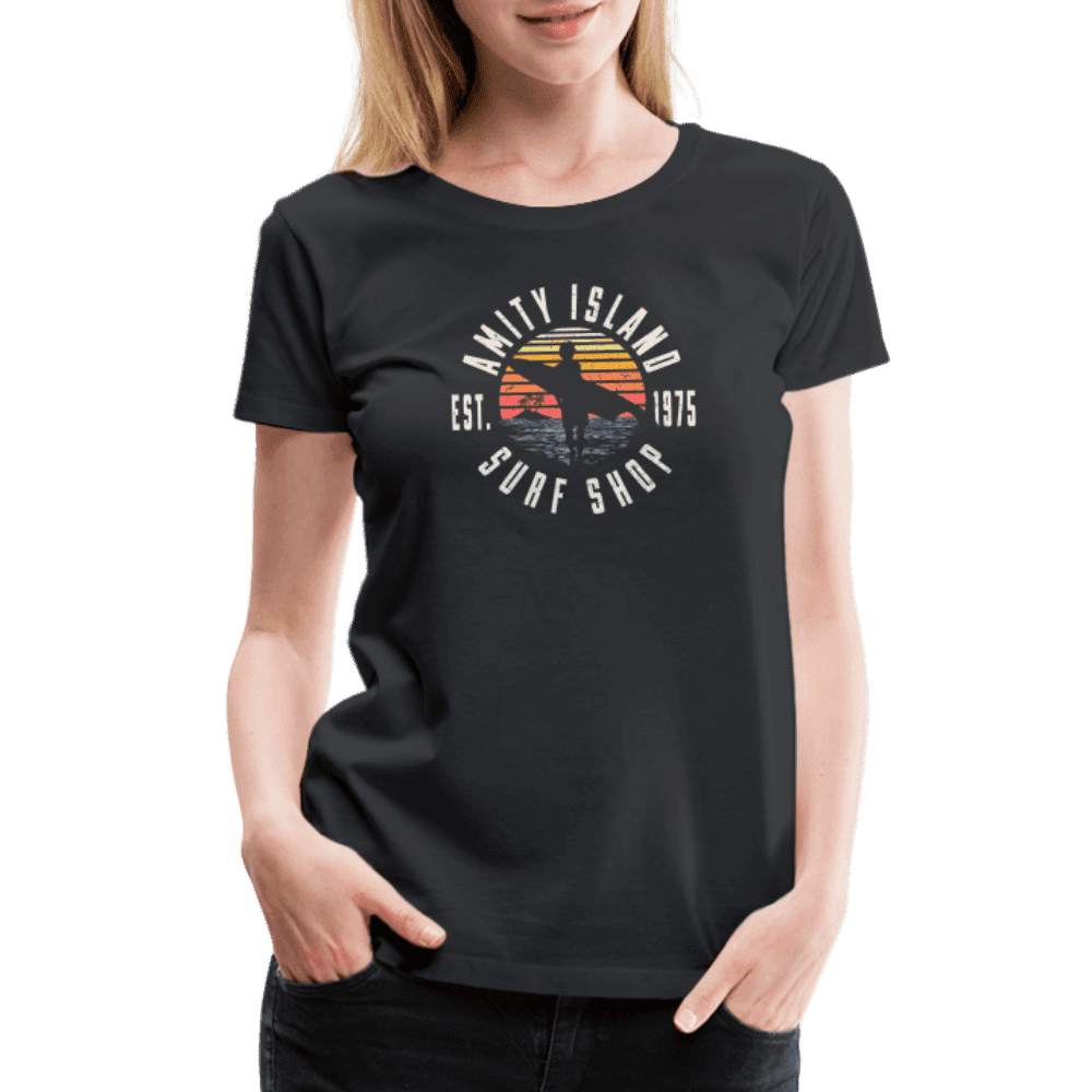 Amity Island Surf Shop, Jaws T-Shirt