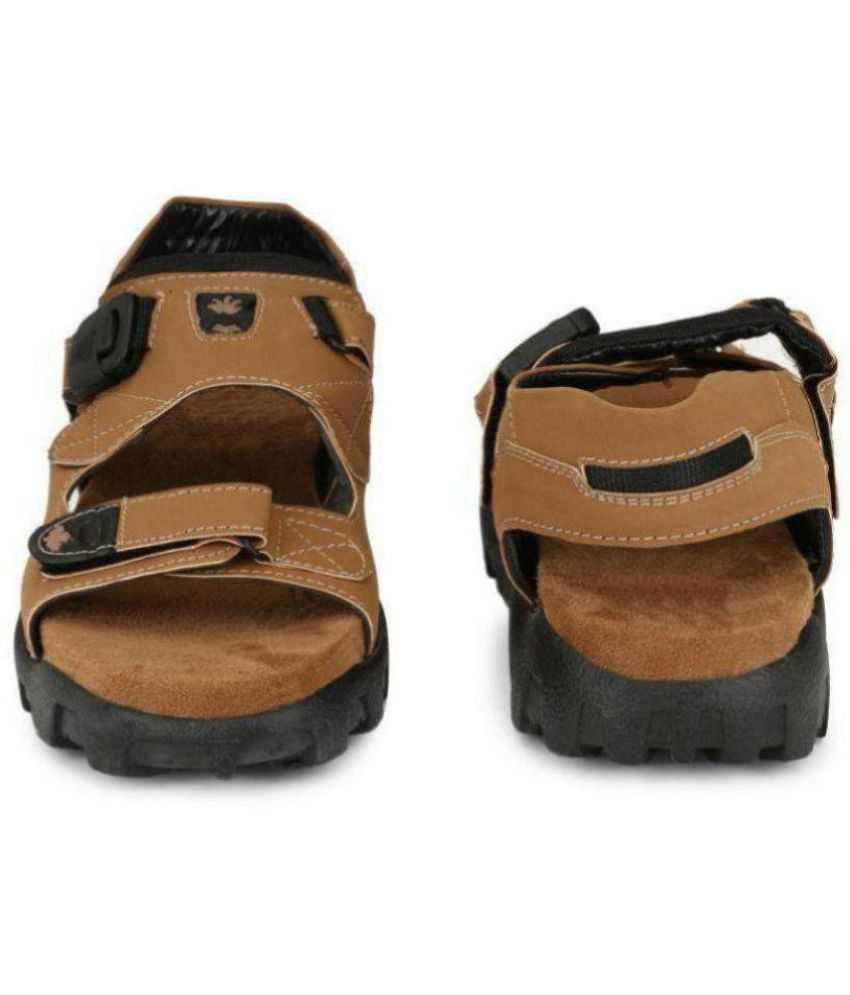 Men's Stylish leather Sandal