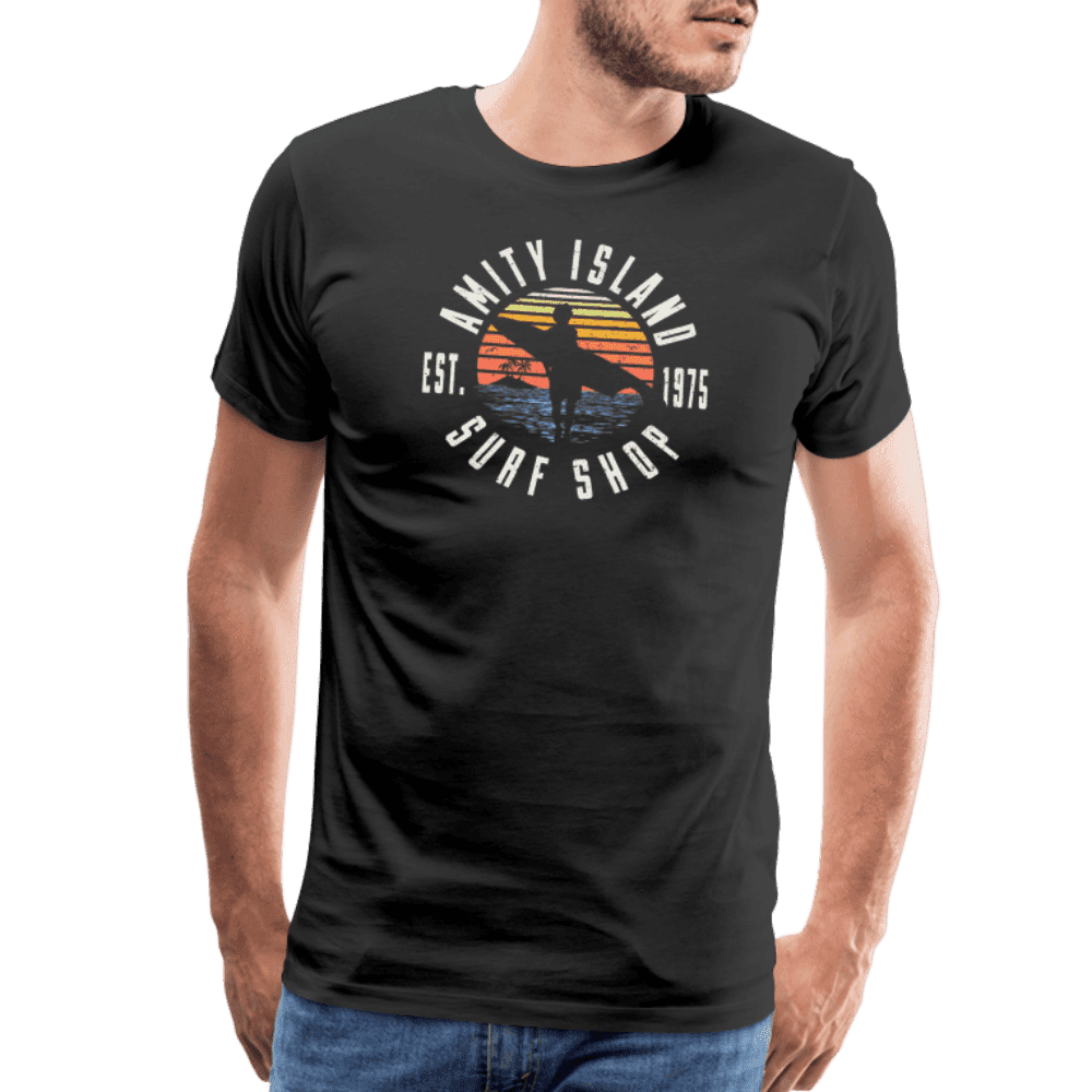 Amity Island Surf Shop, Jaws T-Shirt